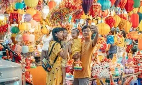 Giữ hồn văn hóa Việt qua Lễ hội Trung thu 2025