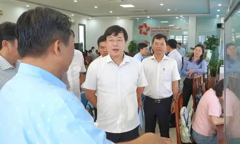 102 xã, phường Đồng Tháp mới: Giải quyết việc dân ngay từ cơ sở