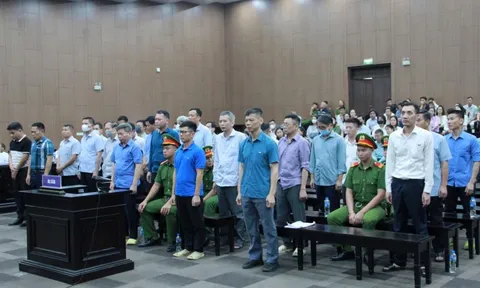 Bất ngờ những lời khai về chi số tiền "cảm ơn" nhận từ Tập đoàn Thuận An