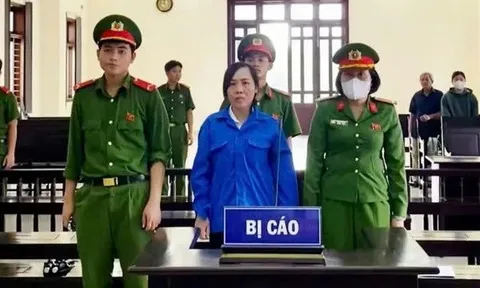 Cựu kế toán xã lĩnh 18 năm tù vì lừa đảo gần 49 tỷ đồng