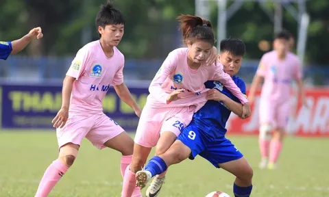 Hàng công phung phí, Hà Nội mất điểm đáng tiếc