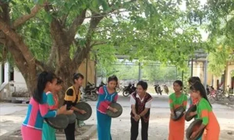 Tích cực xây dựng Chương trình giáo dục phổ thông môn Tiếng Raglai