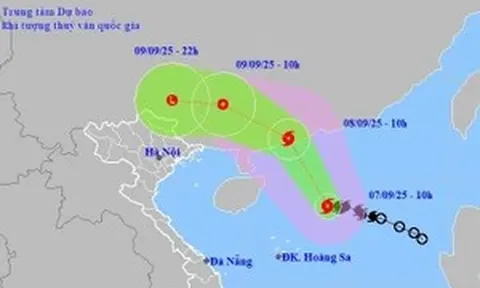 Sẵn sàng phương án học trực tuyến nếu mưa bão diễn biến phức tạp