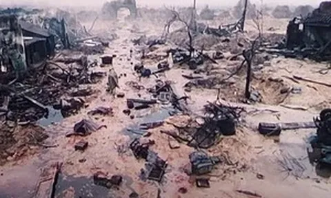 Phim chiến tranh Việt Nam: Sứ mệnh đã khác?