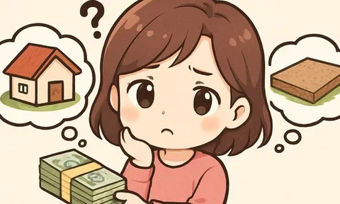 Có nên nghỉ việc khi đã sở hữu lô đất 6 tỷ đồng và 400 triệu tiền mặt?
