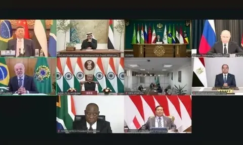 Có gì trong cuộc họp thượng đỉnh BRICS trực tuyến khẩn cấp? Lời hiệu triệu của Chủ tịch Trung Quốc