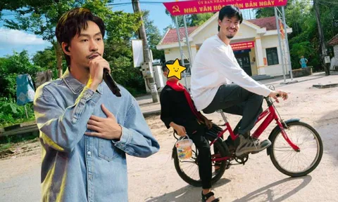 Đen Vâu khiến cộng đồng mạng lặng người trước hành động này