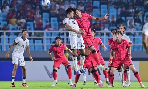 Lý do U23 Indonesia bị loại khỏi giải châu Á