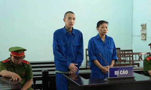 Mua bán và tàng trữ trái phép chất ma túy, đôi nam nữ trả giá