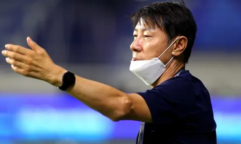 Sau thất bại, U23 Indonesia tiếc nhớ Shin Tae-young
