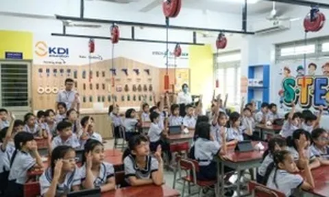 Sở GD&ĐT TPHCM quy định 3 hình thức triển khai khung năng lực số cho học sinh