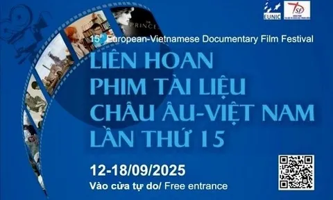Khám phá văn hóa Việt Nam - châu Âu qua 18 bộ phim tài liệu