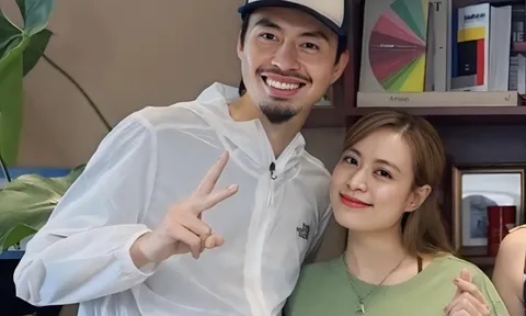Sao nữ có động thái gây chú ý khi để lộ ảnh thân mật của Hoàng Thùy Linh và Đen Vâu