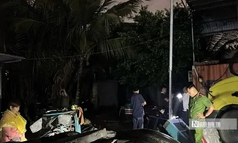 Điều tra một nhân viên garage tử vong bất thường trong bãi xe ô tô