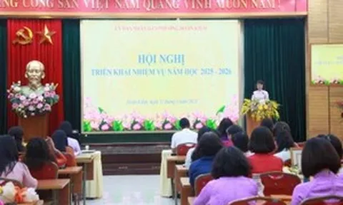 Hà Nội: Phường Hoàn Kiếm triển khai dạy 2 buổi/ngày tại tất cả các trường học
