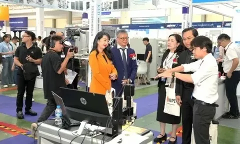 NEPCON Vietnam 2025: Tận dụng sức mạnh cộng hưởng, tạo giá trị gia tăng bền vững cho ngành điện tử