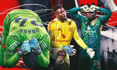 MU không nhận được đồng nào từ Onana