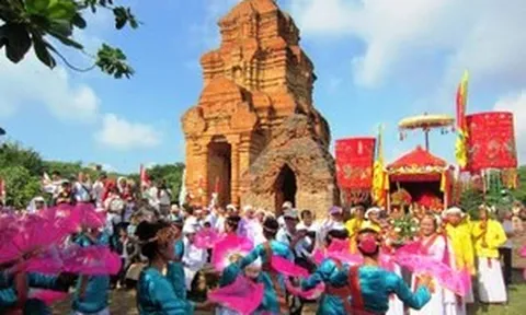 Khánh Hòa đăng cai Ngày hội Văn hóa Chăm 2025