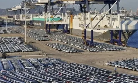Mexico dự kiến sẽ nâng thuế ô tô Trung Quốc lên mức tối đa, một số nước châu Á cũng trong 'tầm ngắm'