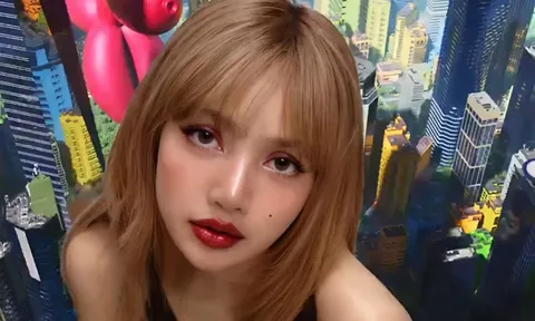 Xuýt xoa với visual 'không góc chết' của Lisa (BLACKPINK)