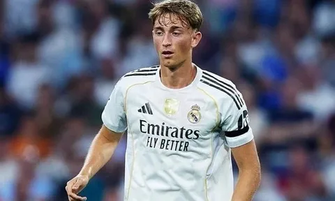 Real Madrid thắng lớn với Huijsen