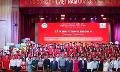 Đại học Kinh tế Quốc dân khai giảng Khóa 4 Chương trình liên kết với Đại học La Trobe, Úc