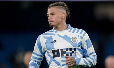Kalvin Phillips được trao cơ hội sống lại sự nghiệp