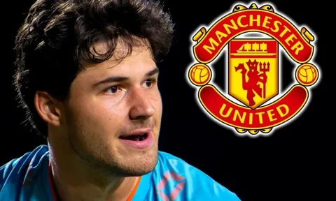 Amorim chọn thủ môn cho derby Manchester