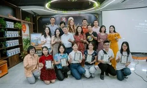 Vẫn còn nhiều bạn trẻ giữ được tình yêu với sách