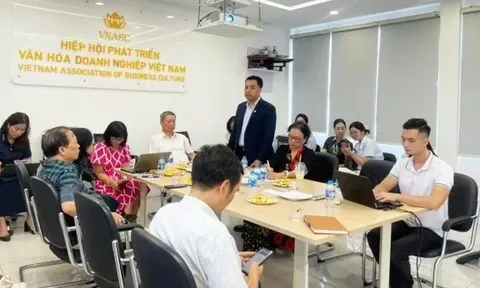 Bộ tiêu chí Văn hoá kinh doanh Việt Nam năm 2025 sẽ có nhiều tiêu chí mới