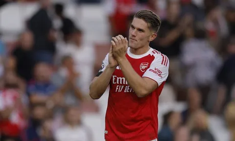 Gyokeres tỏa sáng, Arsenal vùi dập Forest