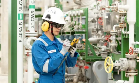 Vừa hoạt động trở lại, Tổ hợp Hóa dầu 5 tỷ USD bắt tay FPT ứng dụng AI vào sản xuất