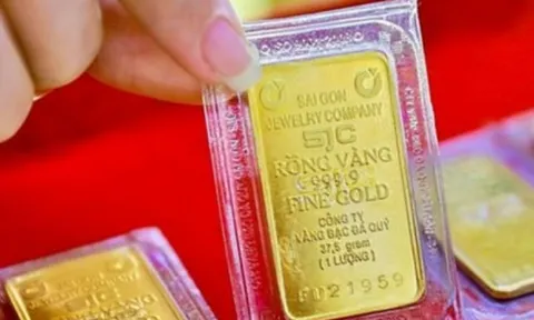 Chính phủ yêu cầu quy định thu nhập từ giao dịch mua bán vàng phải chịu thuế