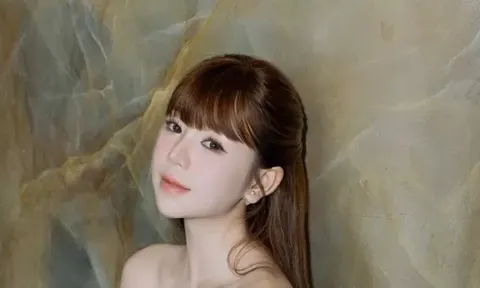 Sắc vóc gợi cảm của diễn viên Quỳnh Kool phim 'Gió ngang khoảng trời xanh'