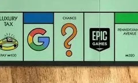 Google đối mặt thách thức mới trong vụ kiện với Epic Games