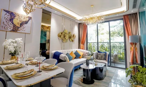 Cara River Park Cần Thơ: chính sách cam kết mua và thuê lại cực hút khách