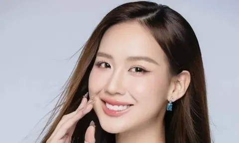 Sắc vóc gợi cảm của Hoa hậu Lê Nguyễn Bảo Ngọc