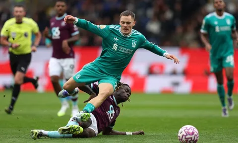 Chuyện gì đang xảy ra với 'bom tấn' của Liverpool