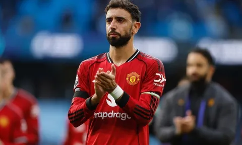 Man Utd không còn lý do để biện minh