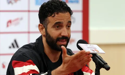 Sai lầm chiến thuật biến Amorim thành tội đồ Manchester United