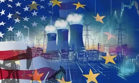 ‘Canh bạc’ lớn nhất lịch sử năng lượng EU