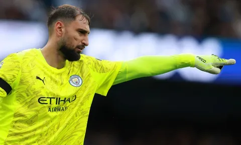 Pep đã đúng về Donnarumma