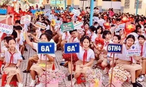 TPHCM có 24 trường học phải dạy thứ bảy