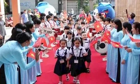 TPHCM: Các khoản thu chương trình nhà trường không được tăng quá 15%