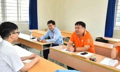 Đại học Bách khoa Hà Nội công bố đề thi minh hoạ Kỳ thi đánh giá tư duy