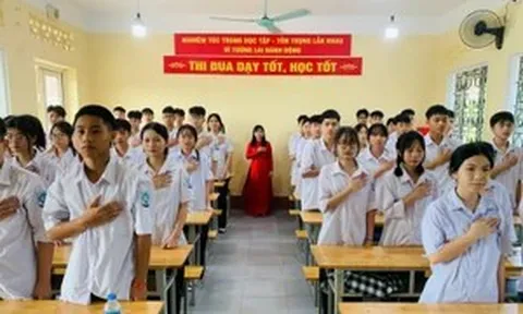 Hiệu quả từ các phong trào thi đua của ngành giáo dục Hưng Yên