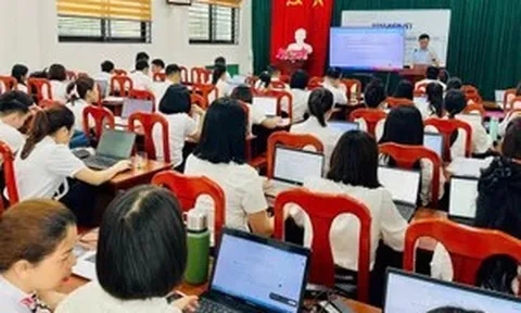 Chuyển động lớn từ định hướng chuyển đối số trong giáo dục