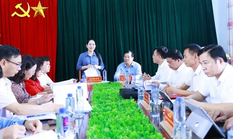 Kiểm tra, đánh giá công tác dân tộc và tôn giáo sau khi triển khai chính quyền 2 cấp tại Bắc Ninh
