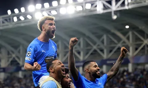 Đội vô danh muốn gây sốc ở Champions League