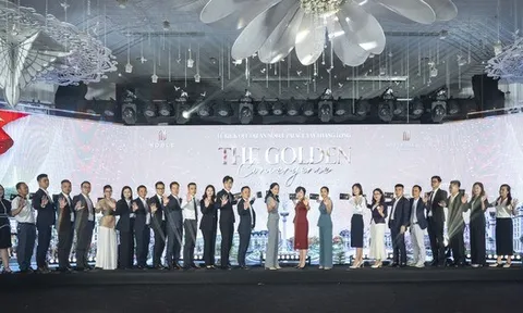 Bùng khí thế ngày kick-off: Gần 1.400 “chiến binh” cùng Noble Palace Tay Thang Long sẵn sàng tạo sóng lớn